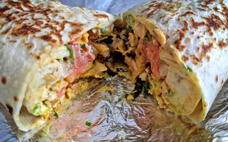 Georgie's Untraditional Shawarma To Go in Sault Ste Marie :: I've Been Bit! Travel Blog