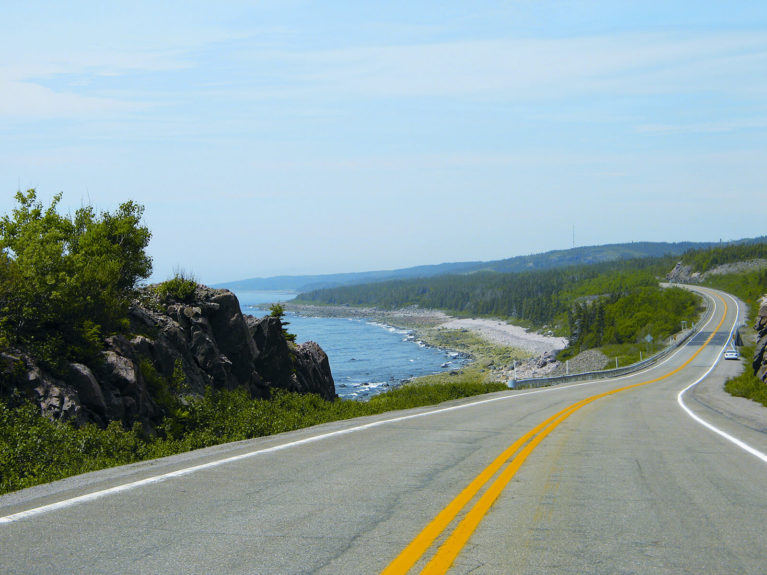 Some of the Views You'll Find Along Route 138 - Photo Credit: Artiom Kusci/Tourisme Côte-Nord – Manicouagan