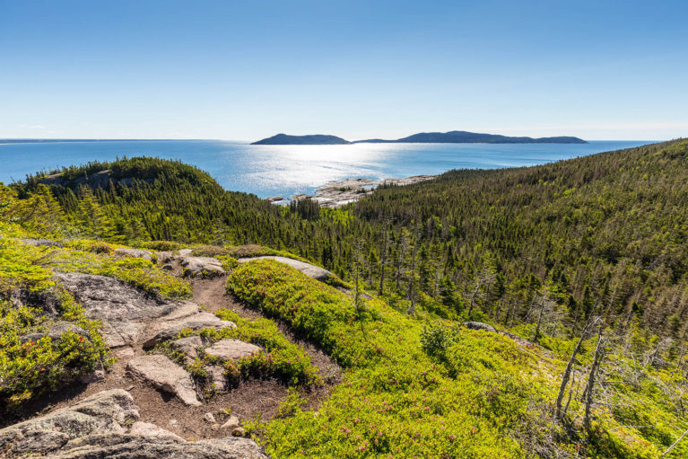 Views From the Sept-Îles Archipelago - Photo Credit: Mathieu Dupuis/Le Québec maritime