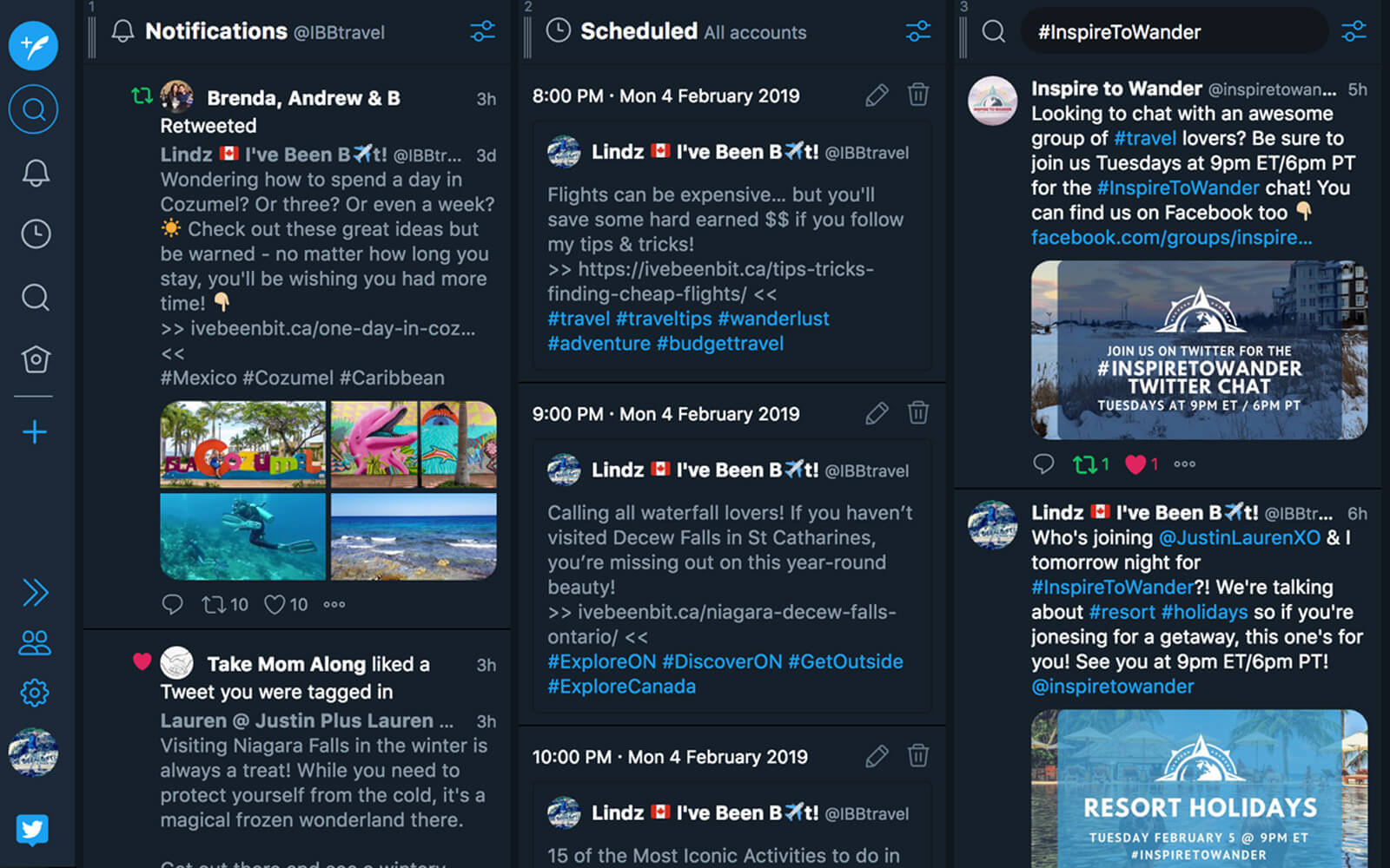 tweetdeck android review