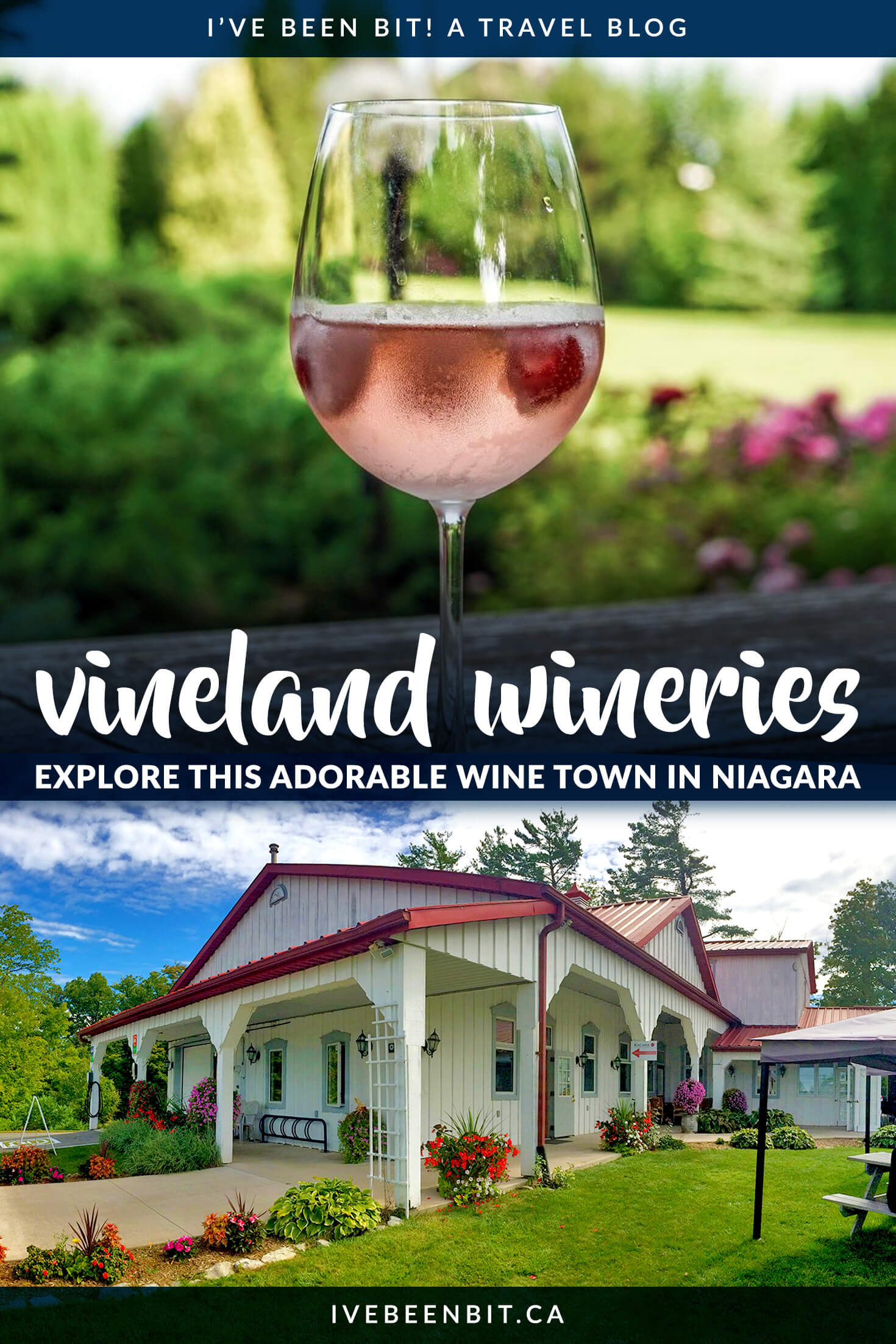 Take a SelfGuided Tour of These Amazing Vineland Wineries » I've Been