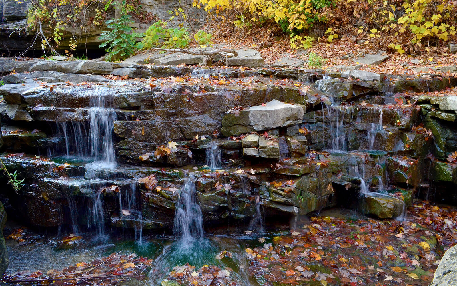 Rockway Falls: Hiking to a Hidden Gem in Niagara » I've Been Bit ...