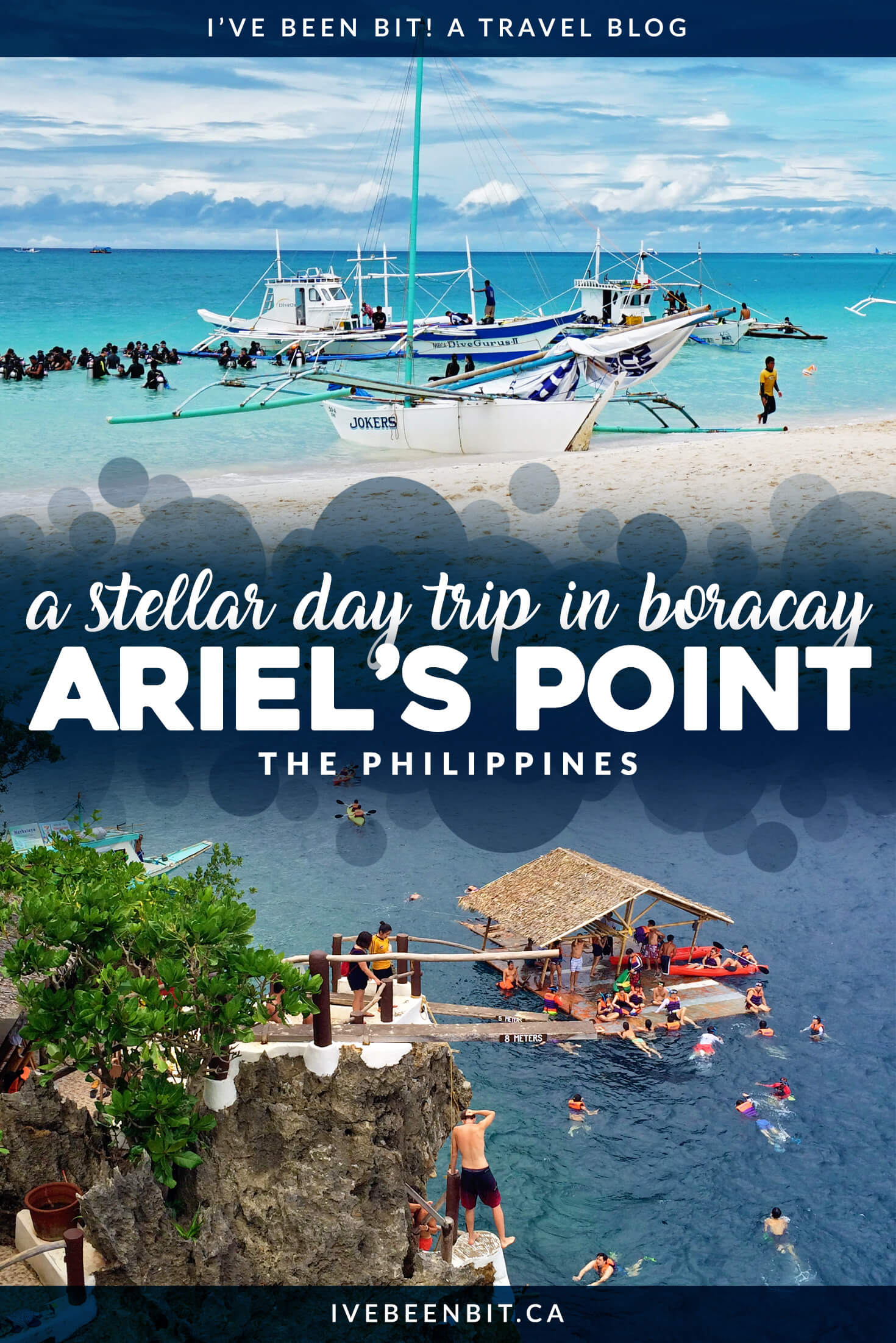 Why Ariel's Point is a Must For Every Boracay Itinerary » I've Been Bit ...