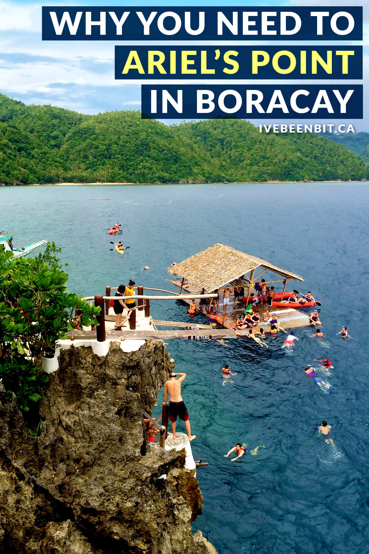 Why Ariel's Point is a Must For Every Boracay Itinerary » I've Been Bit ...