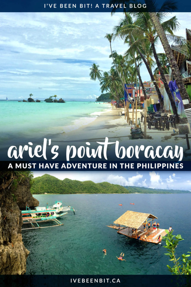 Why Ariel's Point is a Must For Every Boracay Itinerary » I've Been Bit ...