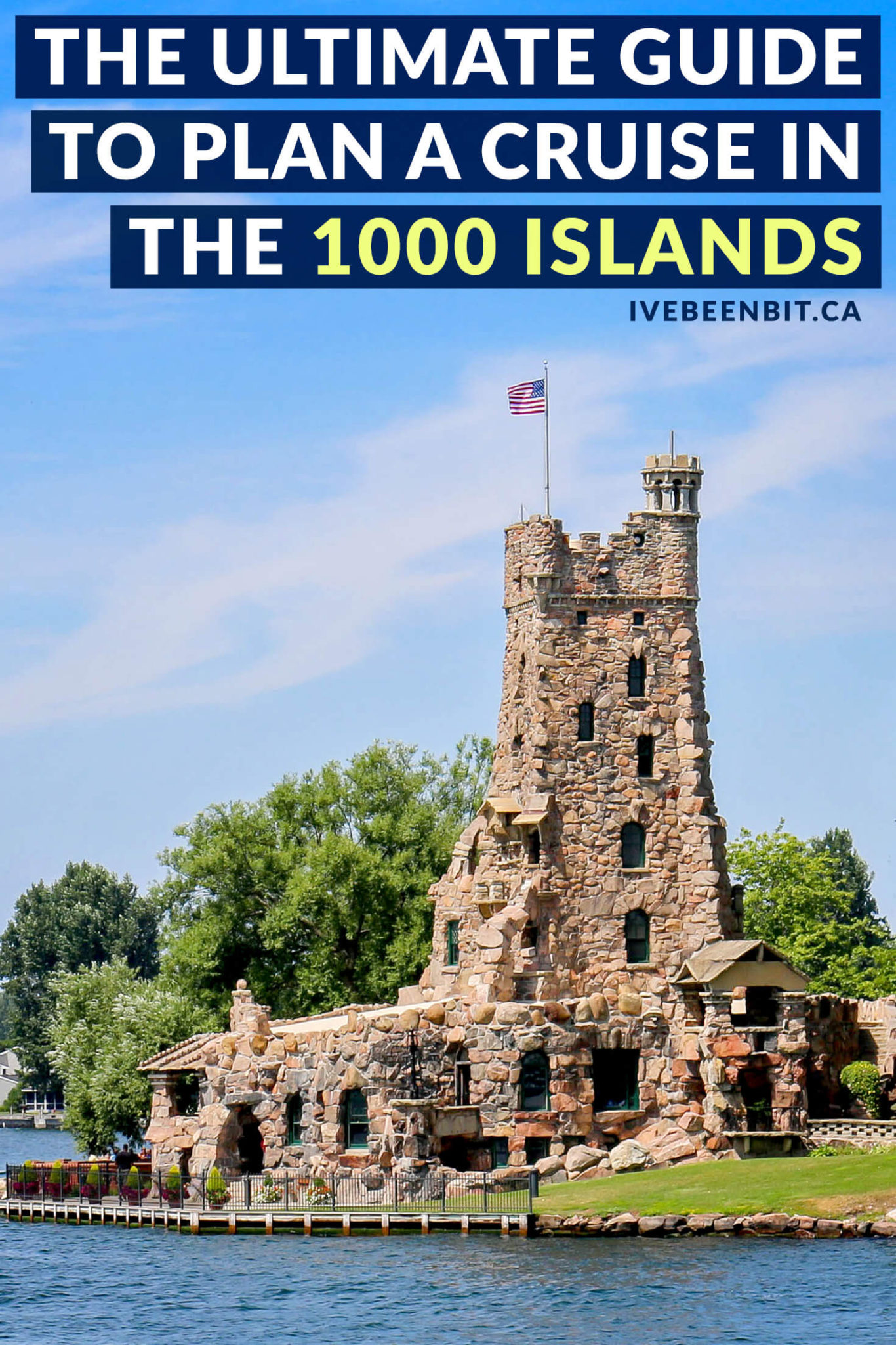 thousand islands cruise schedule