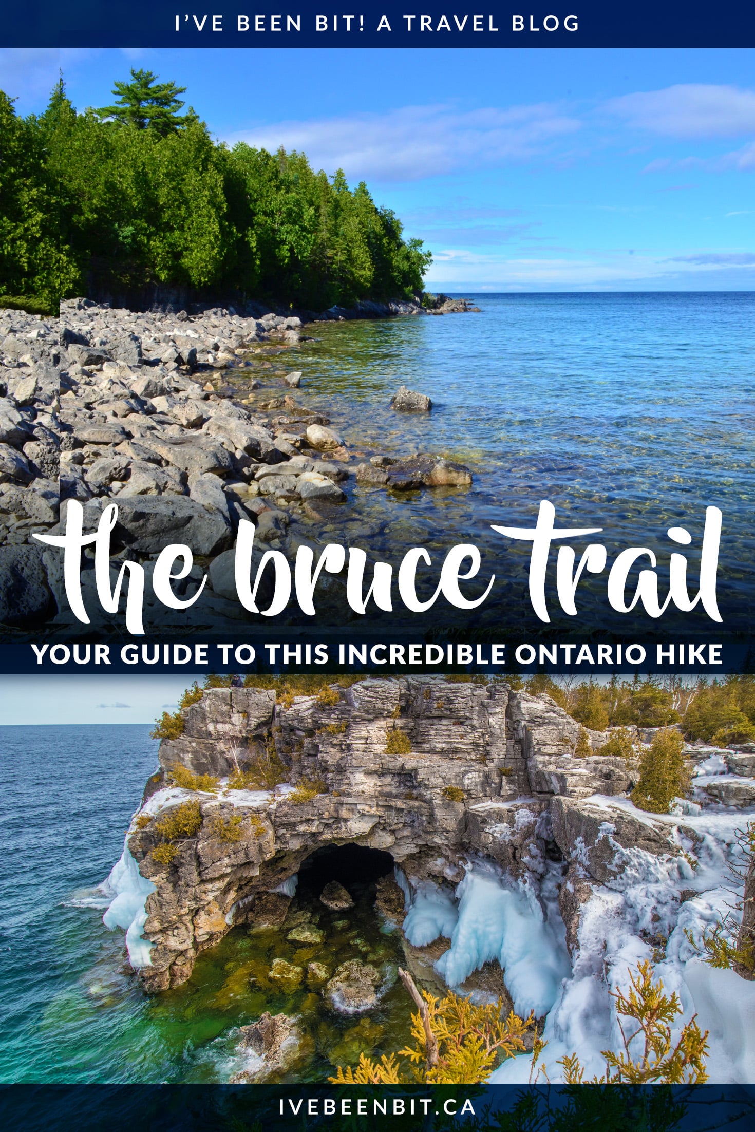 Hiking The Bruce Trail Your Guide to Ontario's Top Trail » I've Been