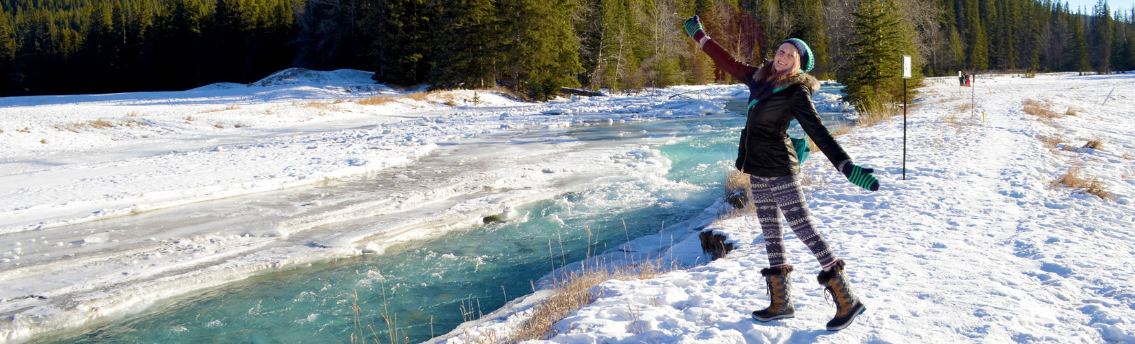 How snow pants remind us that Canadian winters are an adventure to