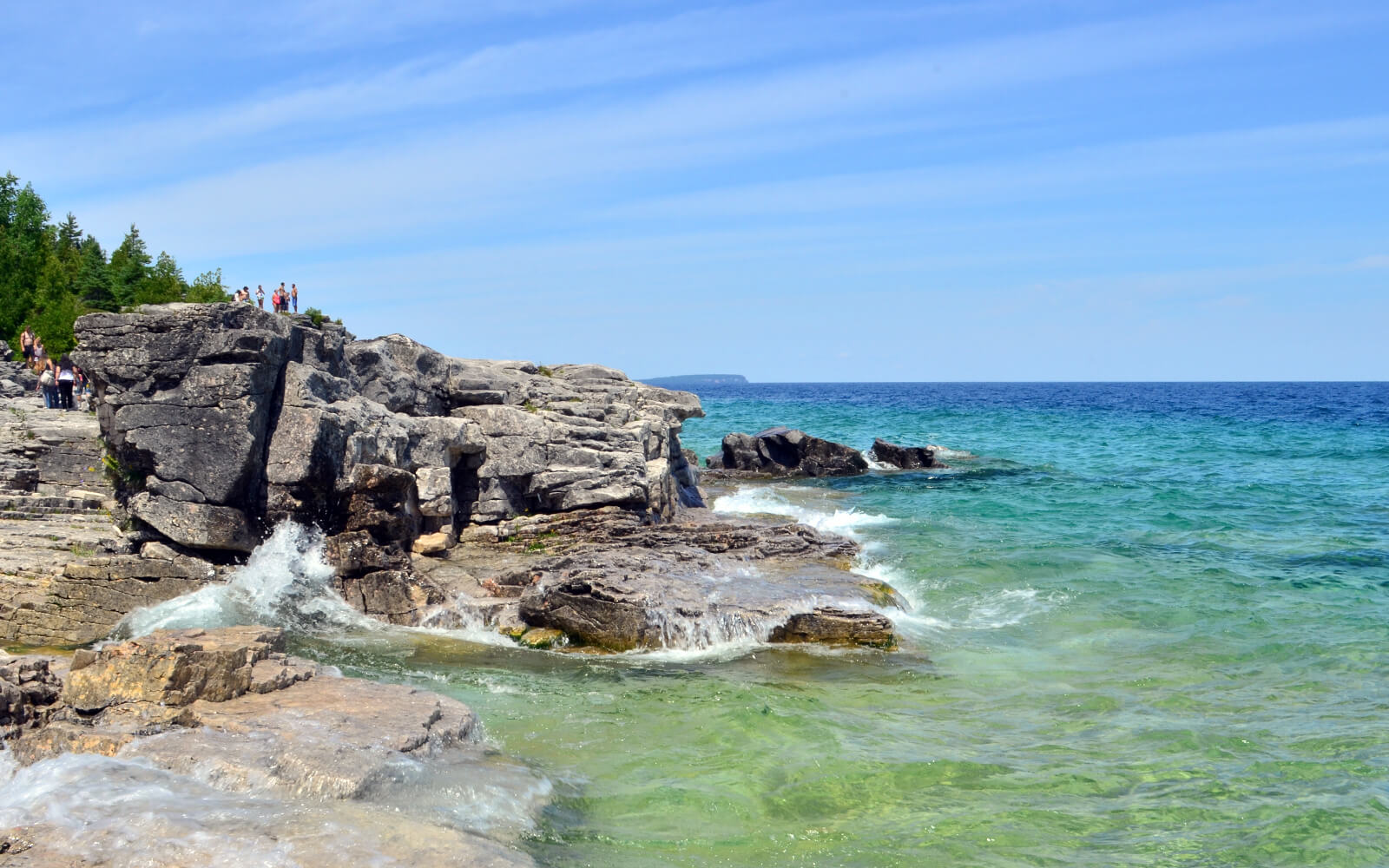 Bruce Peninsula National Park: Hiking Indian Head Cove & More! » I've ...