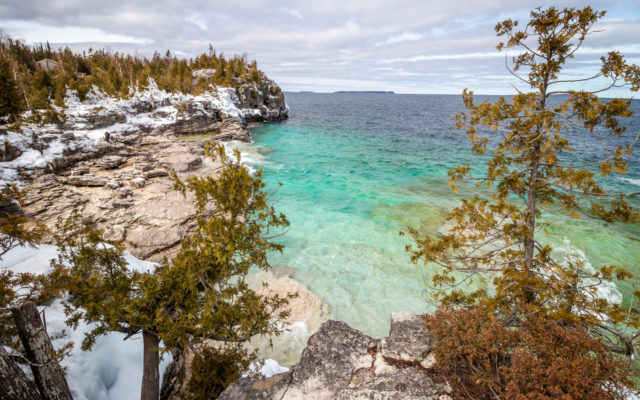 Hiking the Tobermory Grotto, Indian Head Cove & More: Your Guide to ...