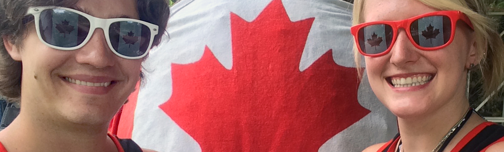 I've Been Bit! A Travel Blog :: What Does Canada Mean to You?