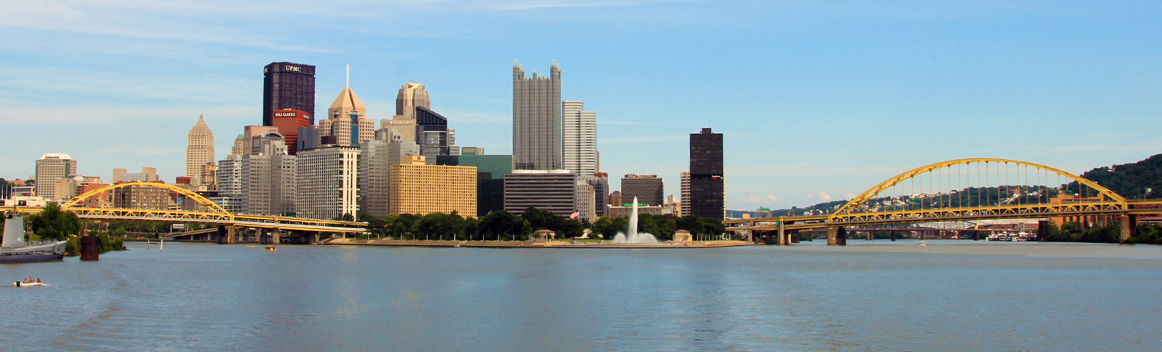 Pittsburgh - The Don'ts of Visiting Pittsburgh, PA 