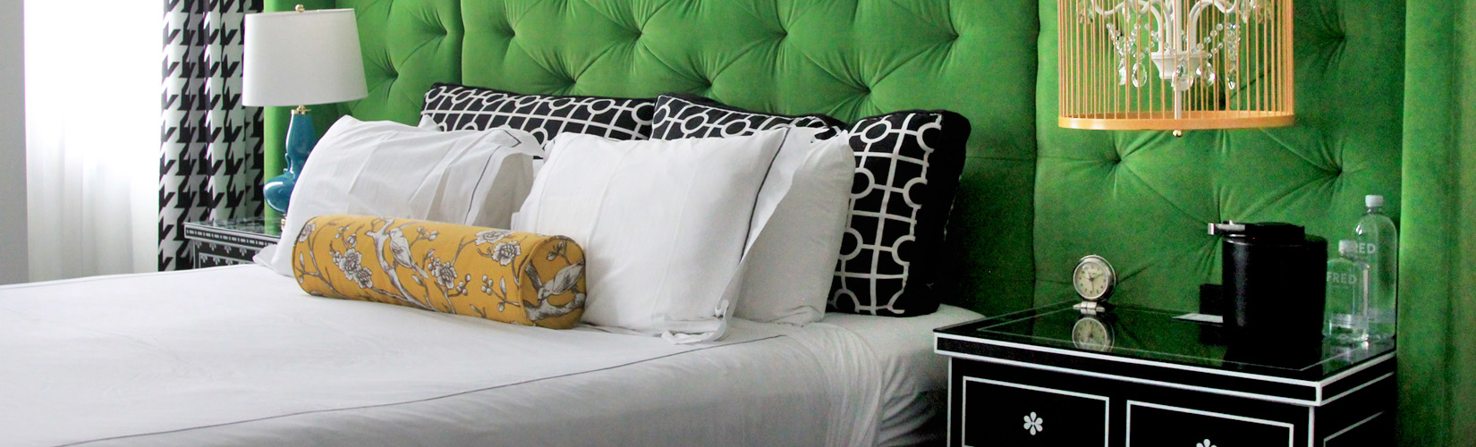 I've Been Bit! A Travel Blog :: Stay in Style at Pittsburgh's Kimpton Hotel Monaco