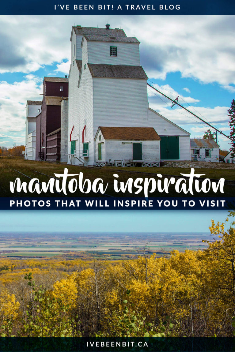 Most think of Manitoba as a flat, prairie landscape. Wrong! There are so many gorgeous destinations within Manitoba and these photos will give you just a taste of them. You'll fall in love with these spectacular views in Manitoba - so much it'll inspire you to visit Manitoba yourself! Manitoba landscapes. Travel Manitoba Canada. | #Canada #Manitoba #Winnipeg #LandscapePhotos | IveBeenBit.ca