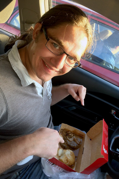 Jollibee in Canada, Manitoba Road Trip - 7 Days of Canadian Prairie Adventure :: I've Been Bit A Travel Blog
