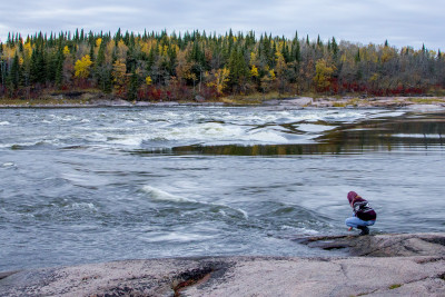 Sturgeon Falls, Manitoba Road Trip - 7 Days of Canadian Prairie Adventure :: I've Been Bit A Travel Blog