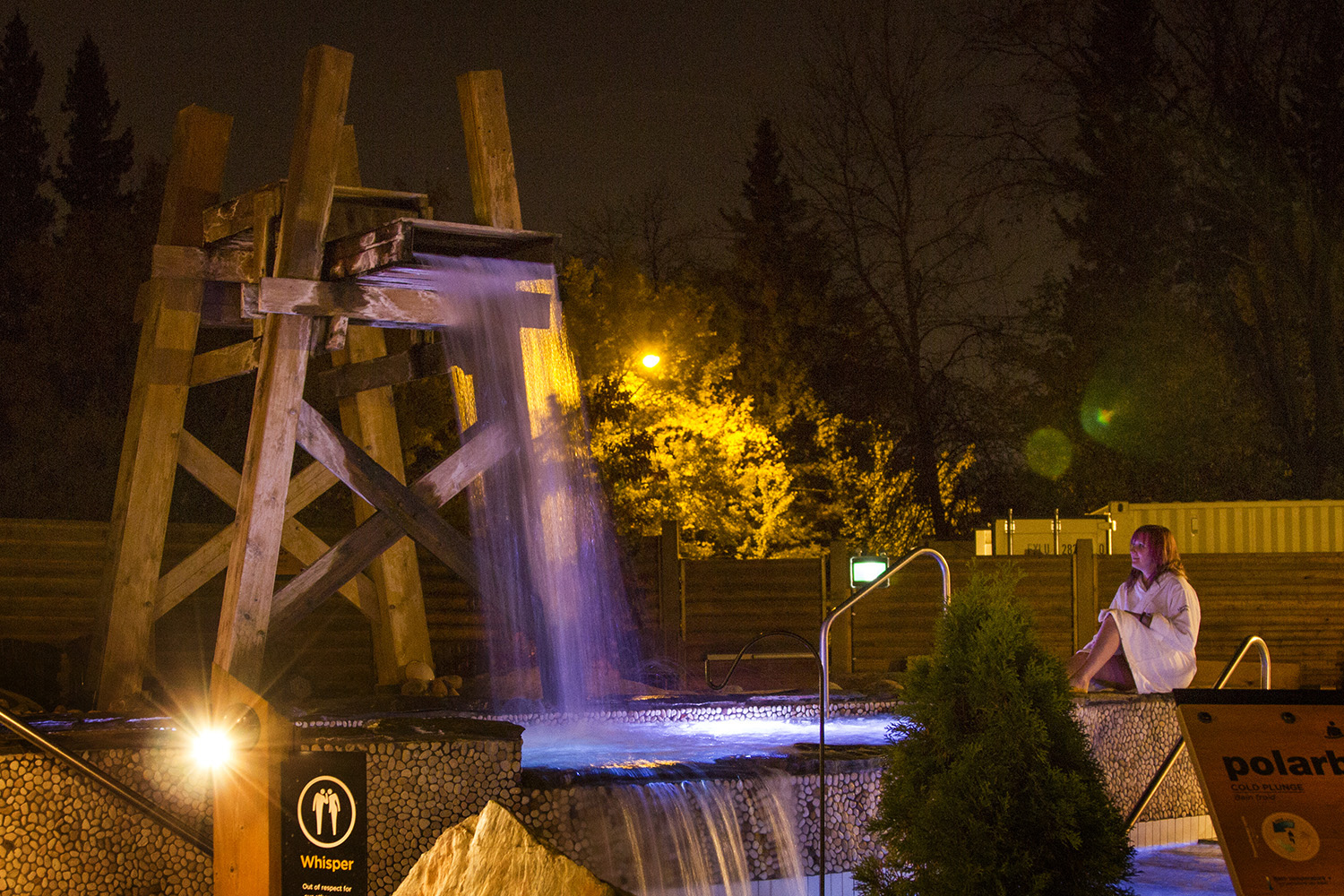 Thermëa by Nordik SpaNature Winnipeg's Modern Oasis » I've Been Bit