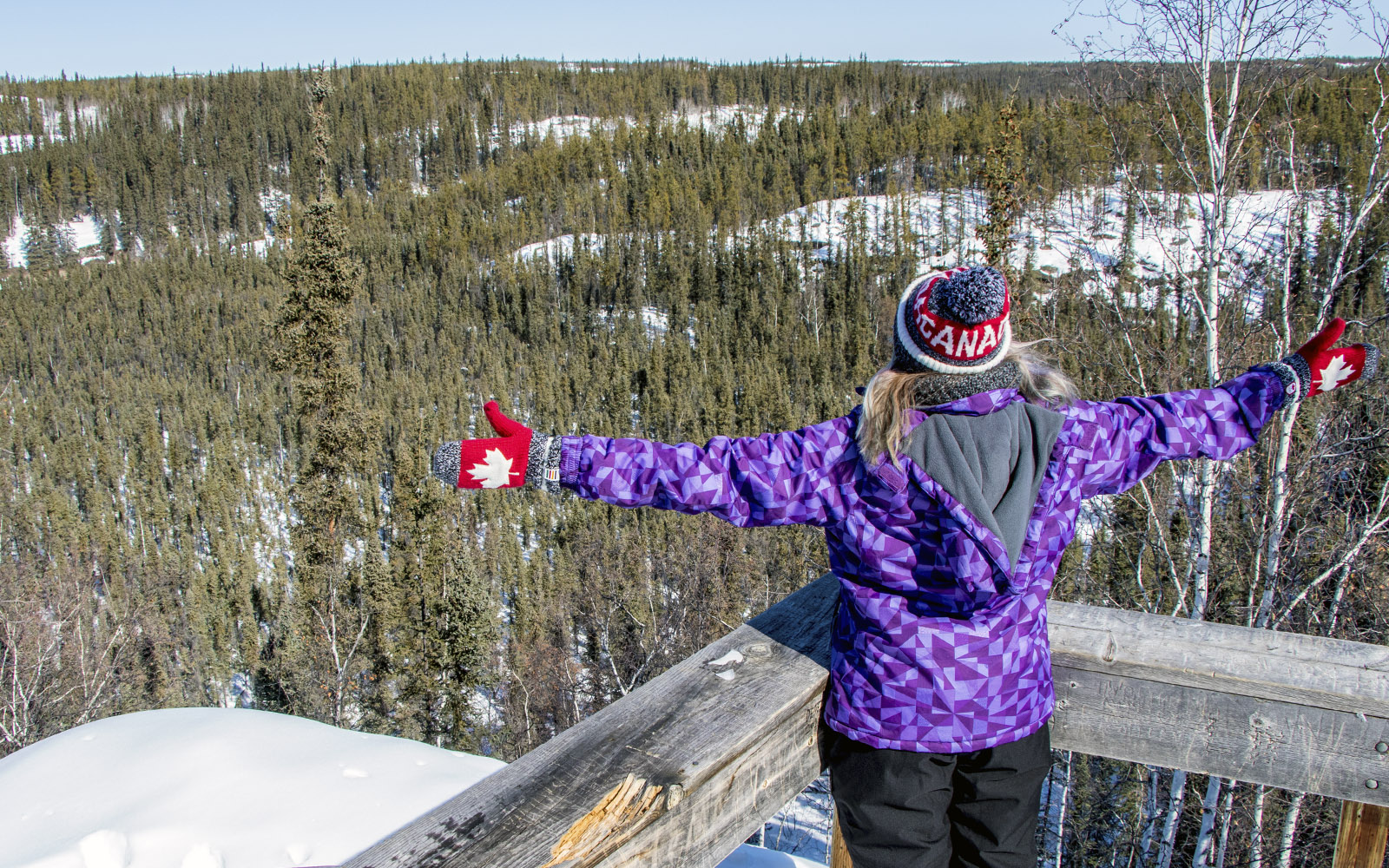 10 Reasons to Visit the Northwest Territories Now » I've Been Bit! Travel Blog