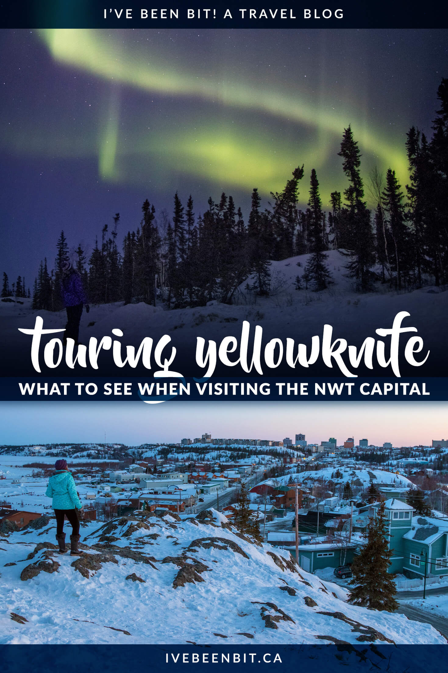 yellowknife tourism website