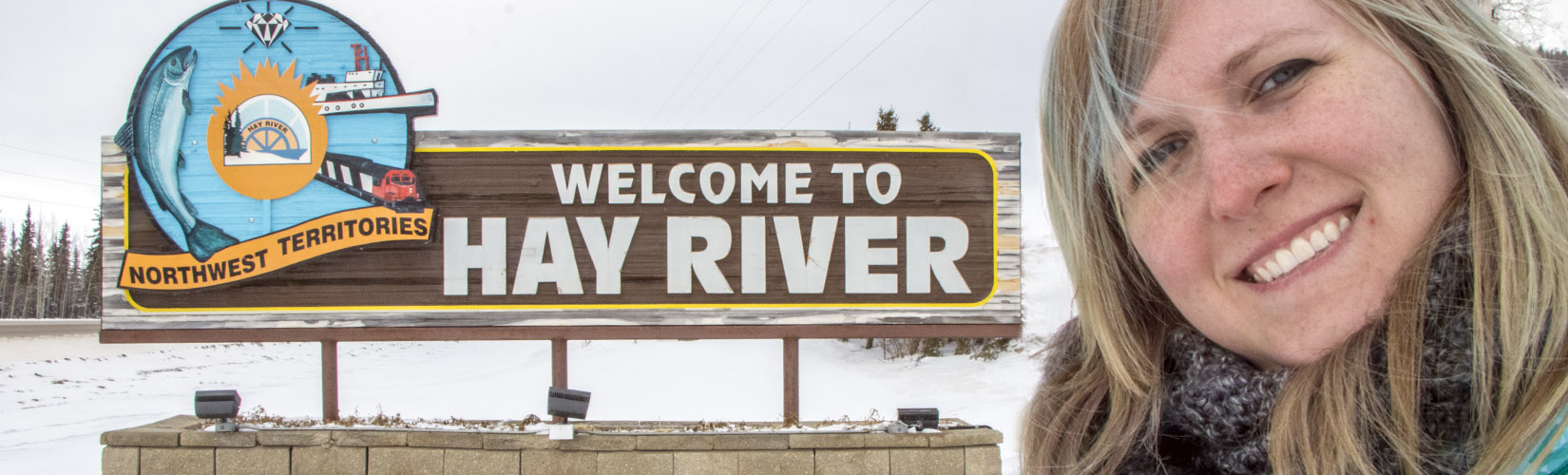 Beware When Visiting Hay River NWT... You May Never Want to Leave! :: I've Been Bit! A Travel Blog