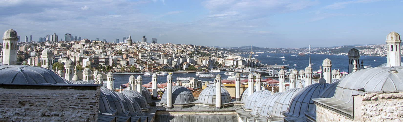 Istanbul in One Day :: The Essential Guide to Turkey's Largest City