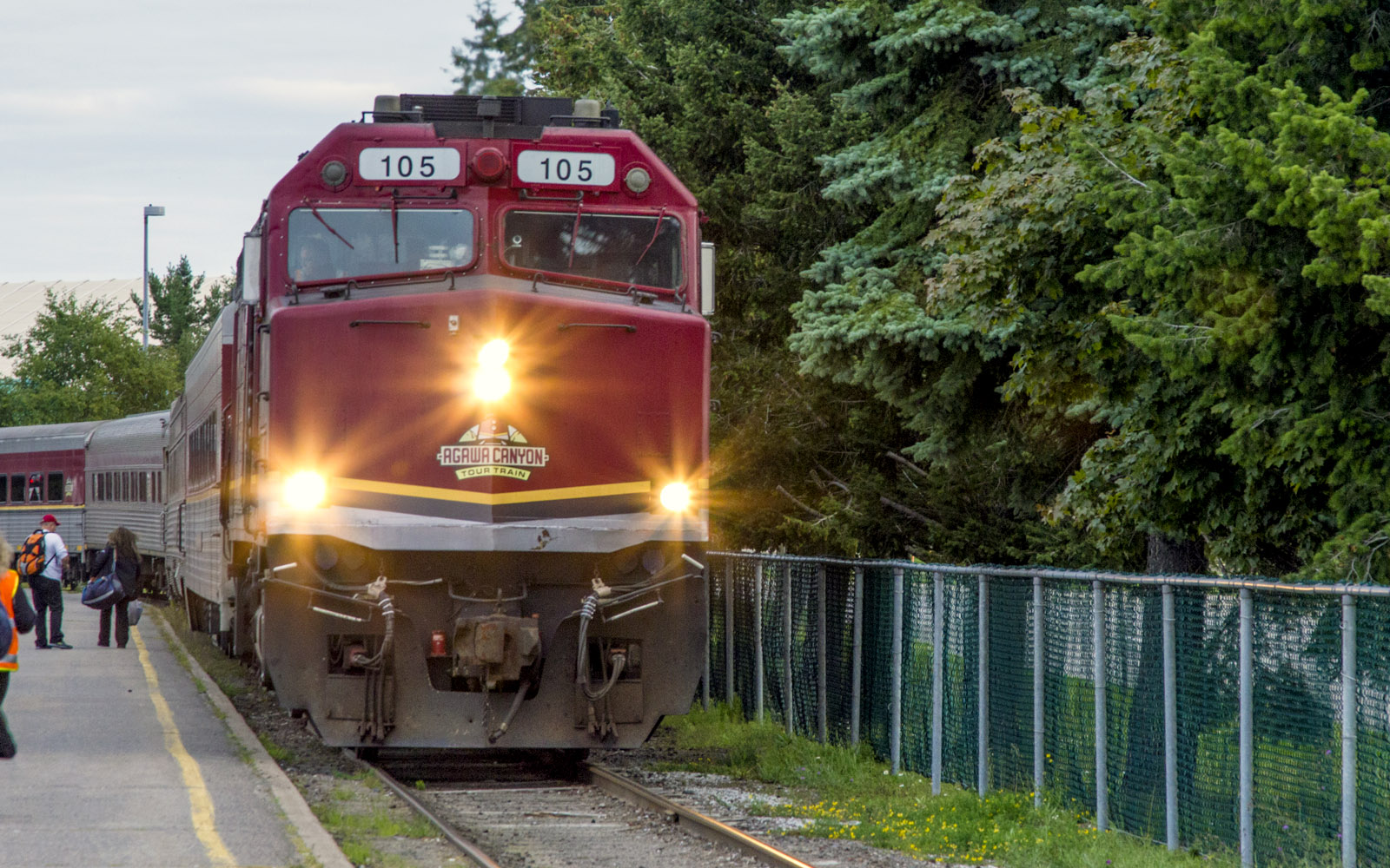 Agawa Canyon Tour Train Ultimate Guide to this Top Excursion » I've