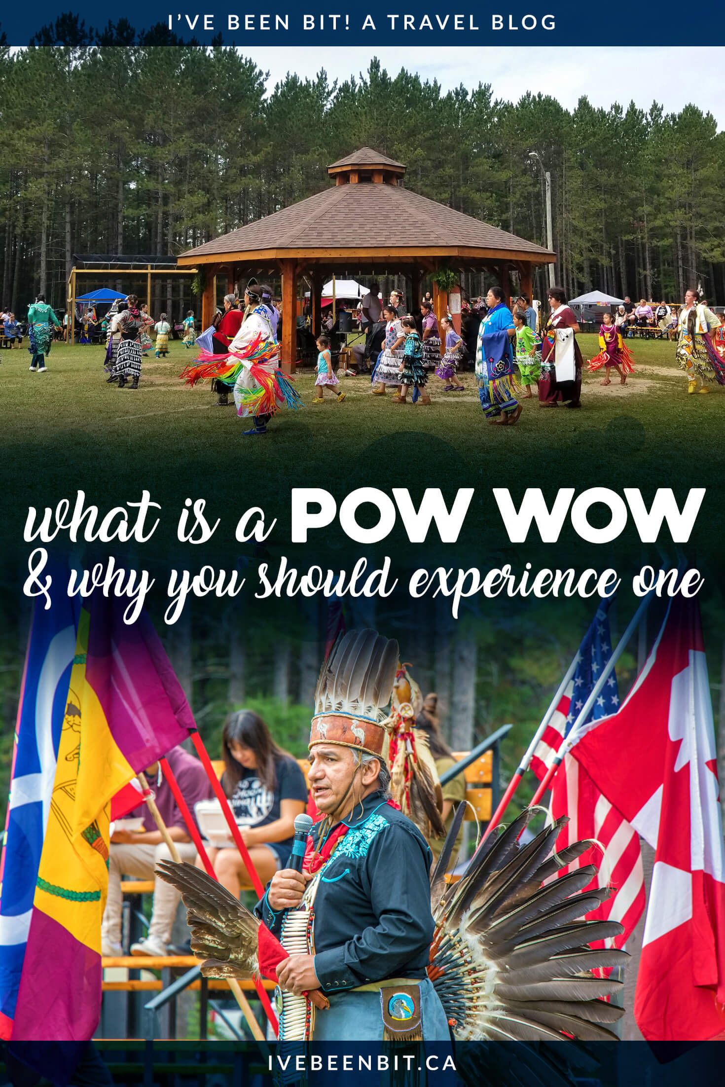 What's a Pow Wow, First Time Tips & Why White People Should Go » I've Been Bit! Travel Blog