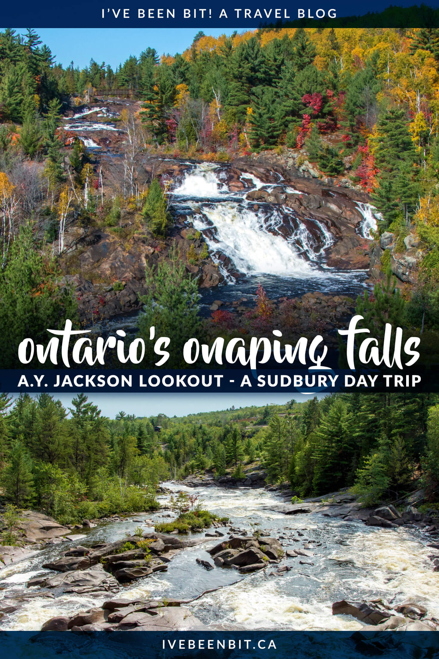 Onaping Falls Trail: One Seriously Stellar Sudbury Day Trip » I've Been ...