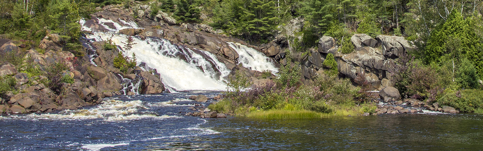 Onaping Falls Trail - A Must-Do Sudbury Day Trip :: I've Been Bit! A Travel Blog