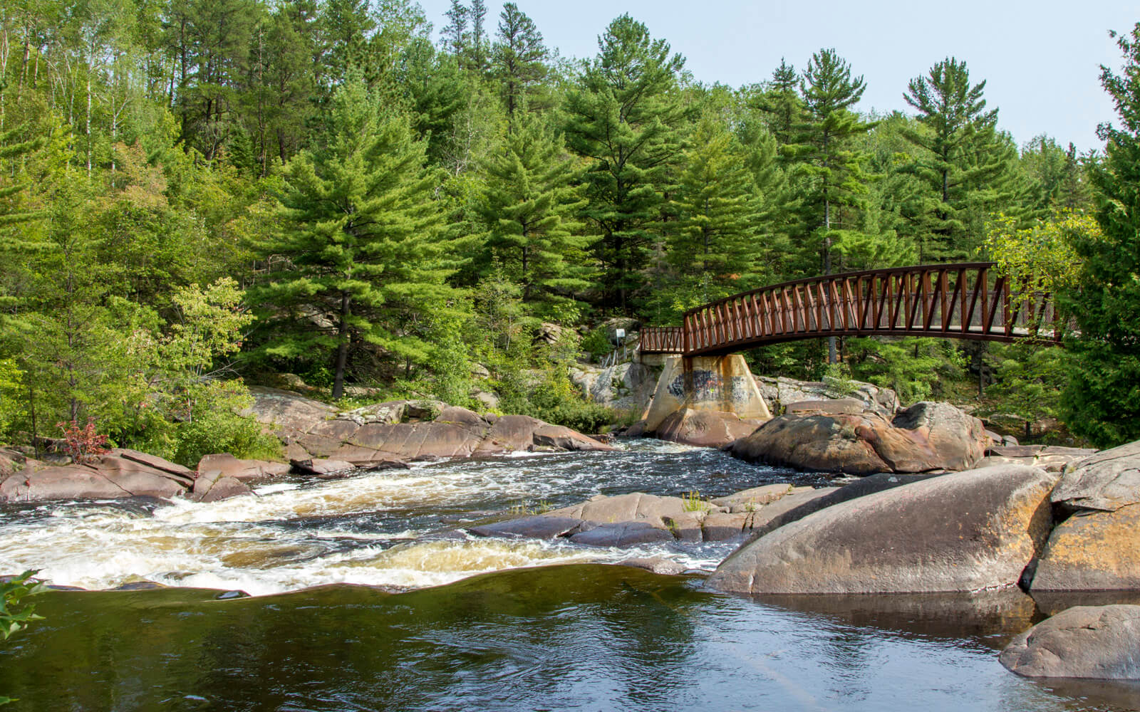 Onaping Falls Trail: One Seriously Stellar Sudbury Day Trip » I've Been ...