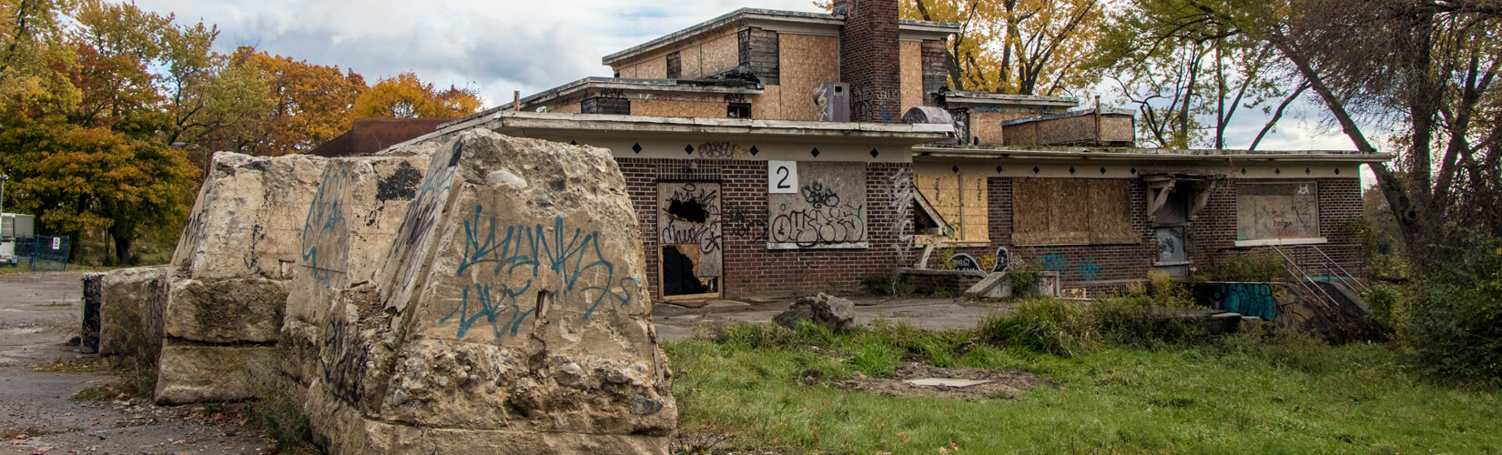 Bowmanville POW Camp - One of the Creepiest Places in Ontario :: I've Been Bit! A Travel Blog