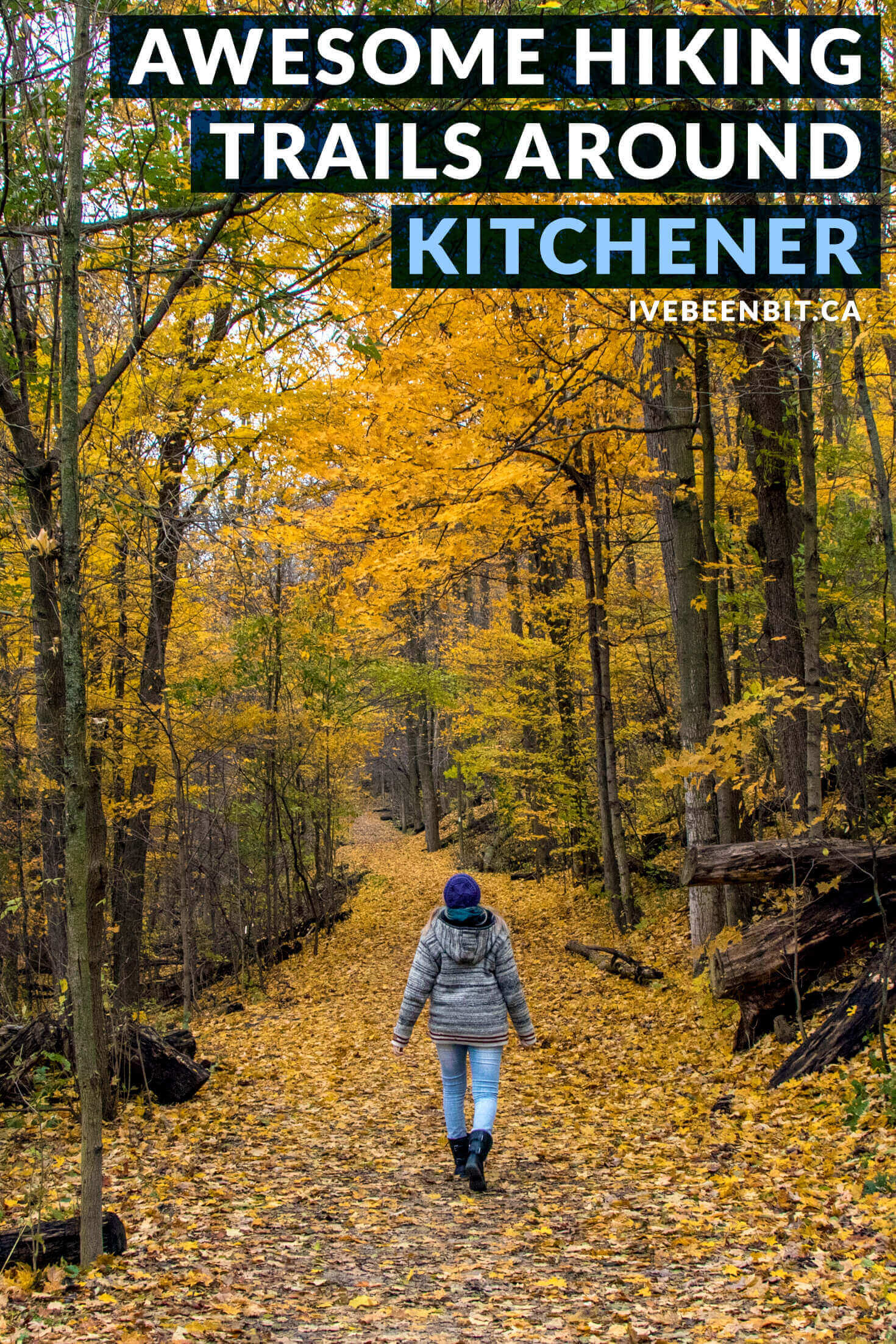 Charming MustDo Kitchener Trails For Locals and Visitors Alike » I've