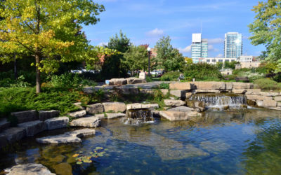 Views of Victoria Park in Kitchener, Ontario :: I've Been Bit! A Travel Blog