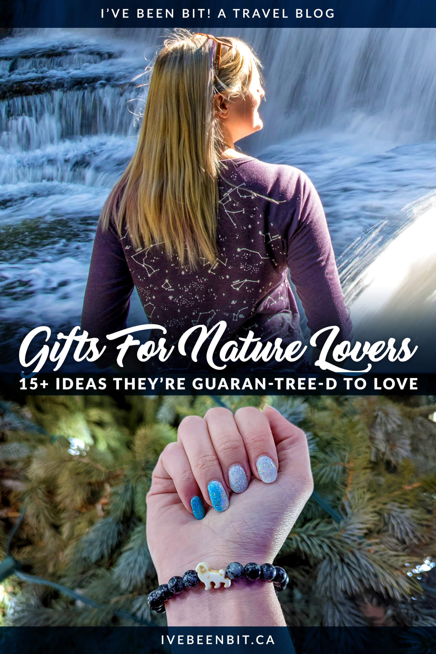 Gift Ideas for Nature Lovers They're Guarantreed to Love » I've Been Bit! Travel Blog