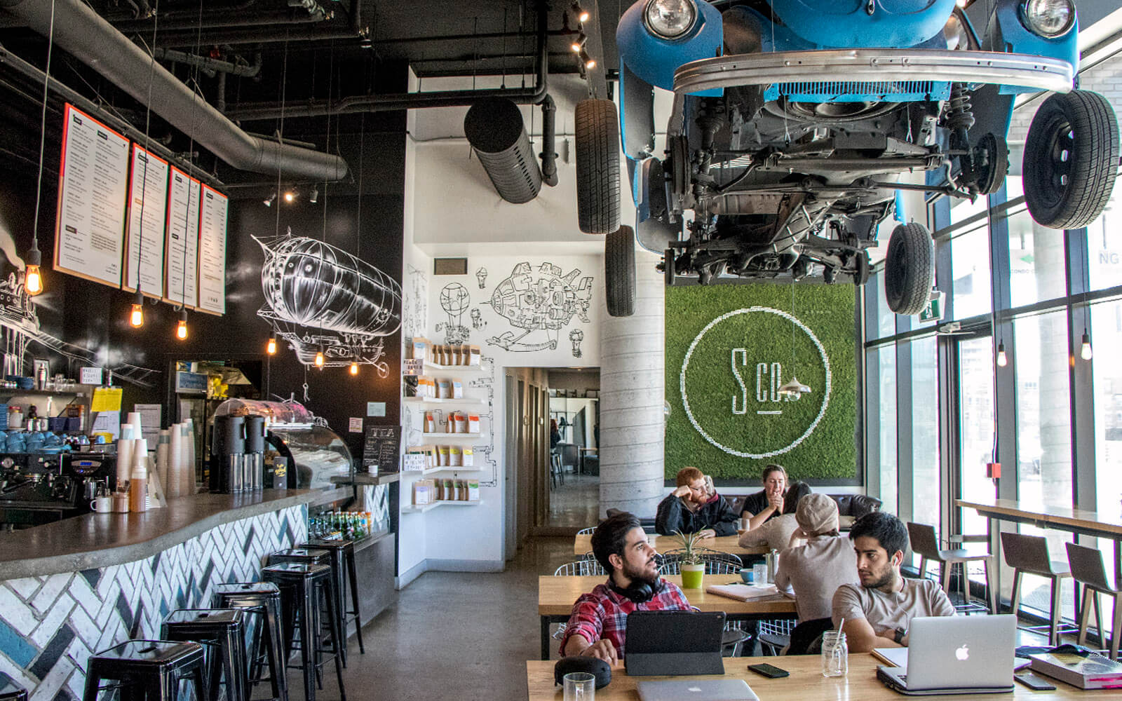 Coffee Shops in Kitchener That'll Perk You Right Up » I've Been Bit