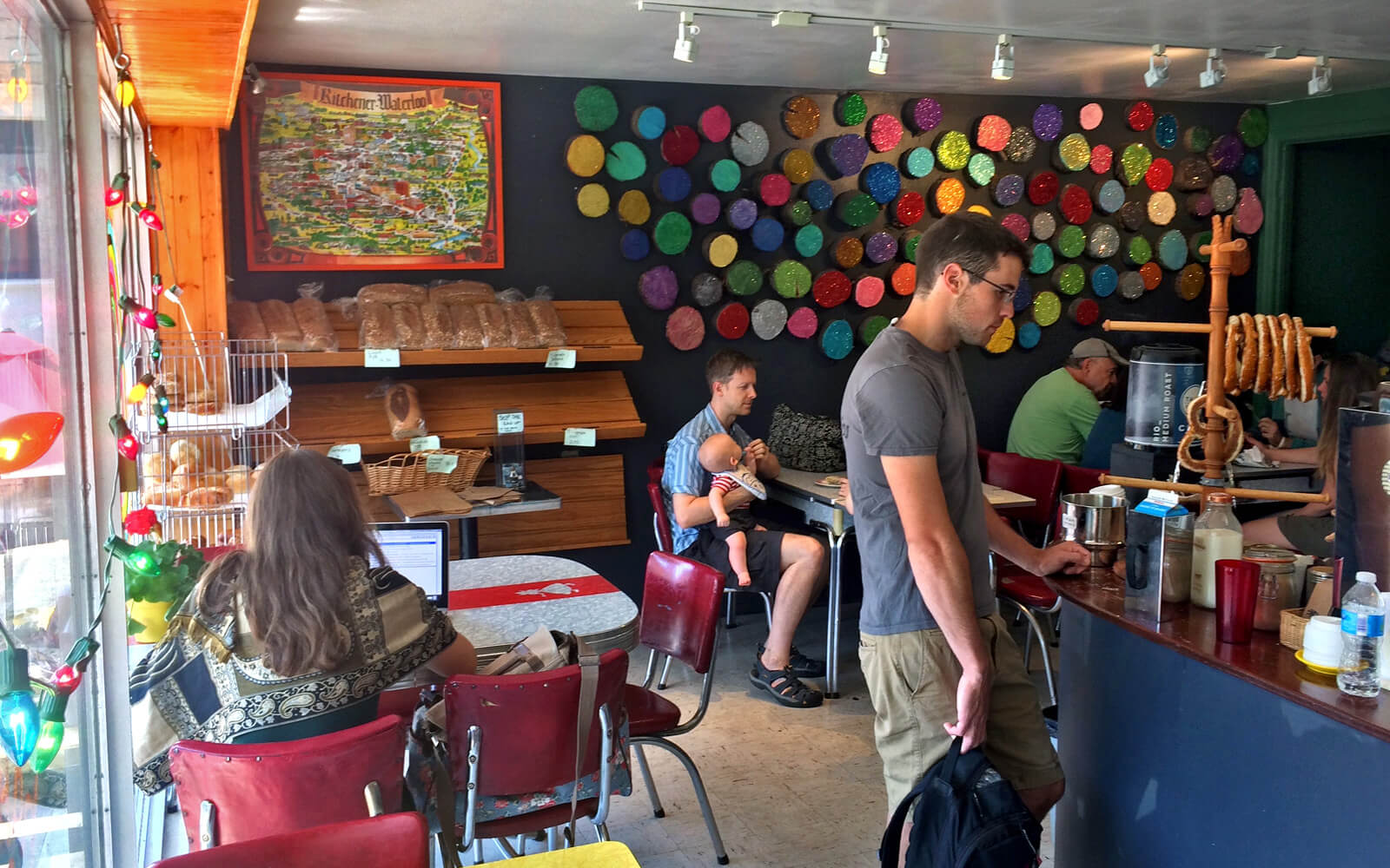 Coffee Shops in Kitchener That'll Perk You Right Up » I've Been Bit