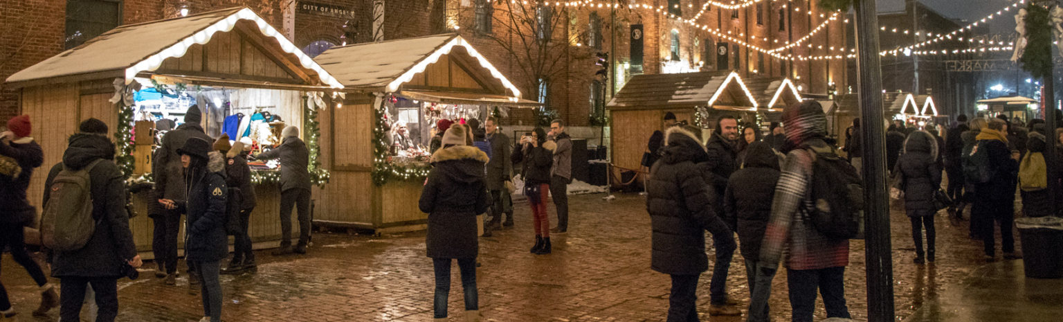 30+ Ontario Christmas Markets Yule Absolutely Adore [2024] » I've Been ...