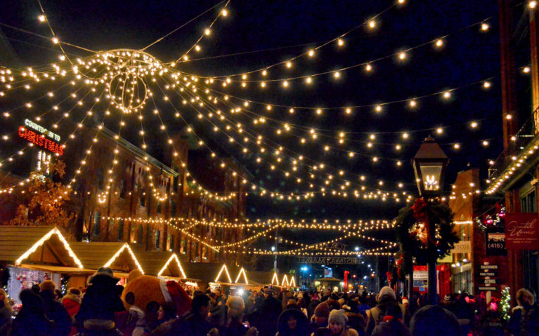 Ontario Christmas Markets Are Not to Be Missed! :: I've Been Bit! A Travel Blog
