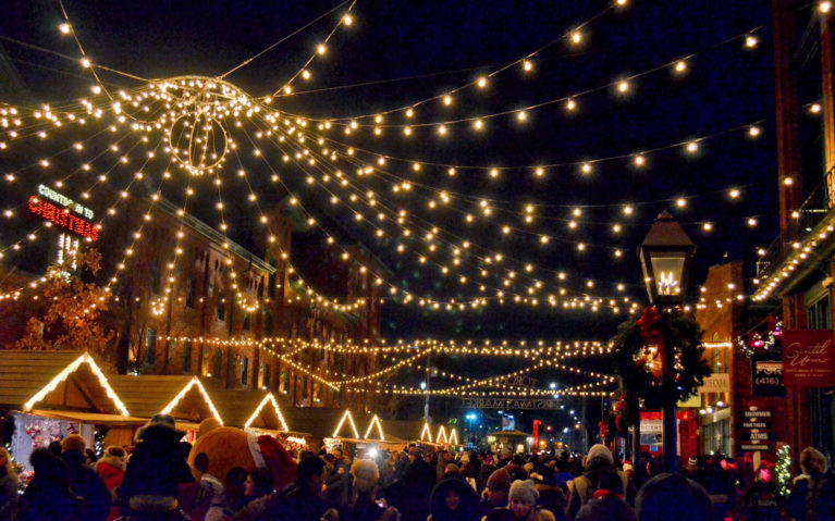 Ontario Christmas Markets Yule Absolutely Adore » I've Been Bit! Travel ...