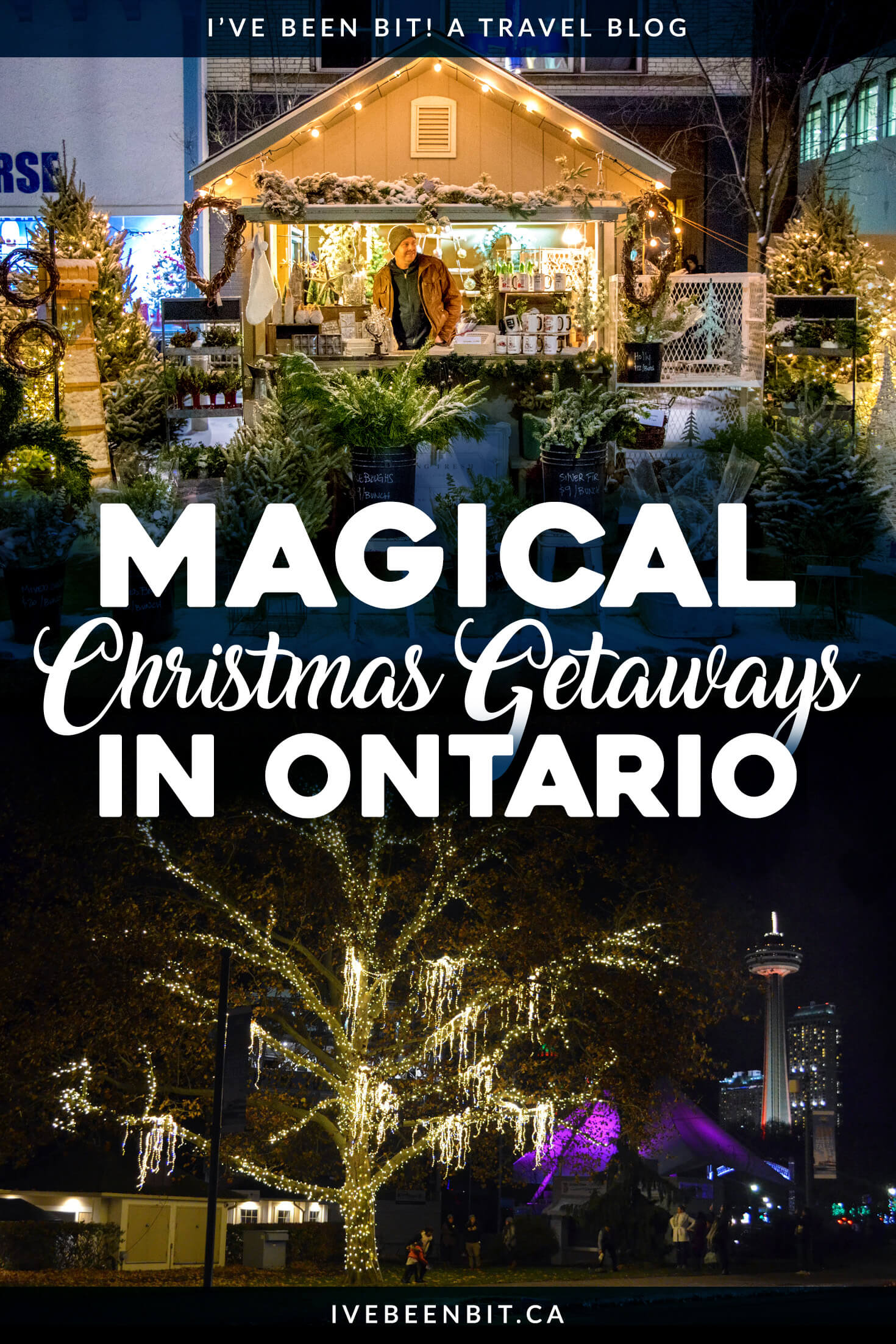 12+ Christmas Getaways in Ontario That'll Have You Feelin' Pine » I've