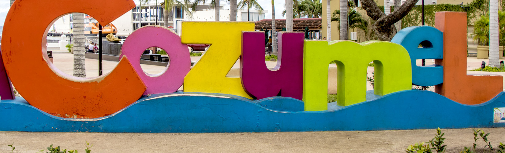 One Day in Cozumel... or More! Your Guide to Exploring the Island :: I've Been Bit! A Travel Blog