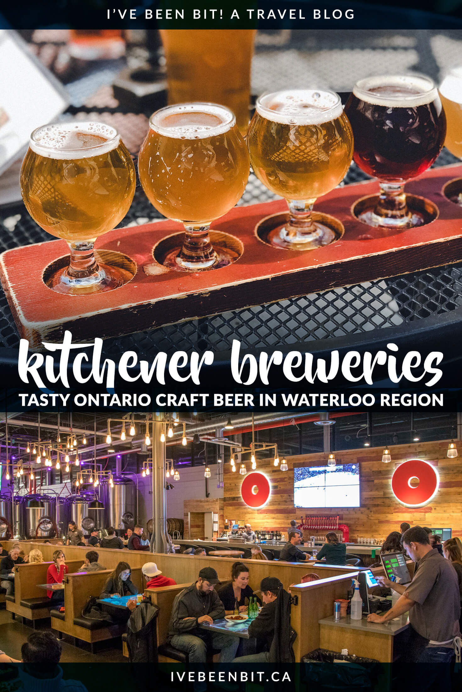 KitchenerWaterloo Breweries That Are Seriously Pitcher Perfect » I've