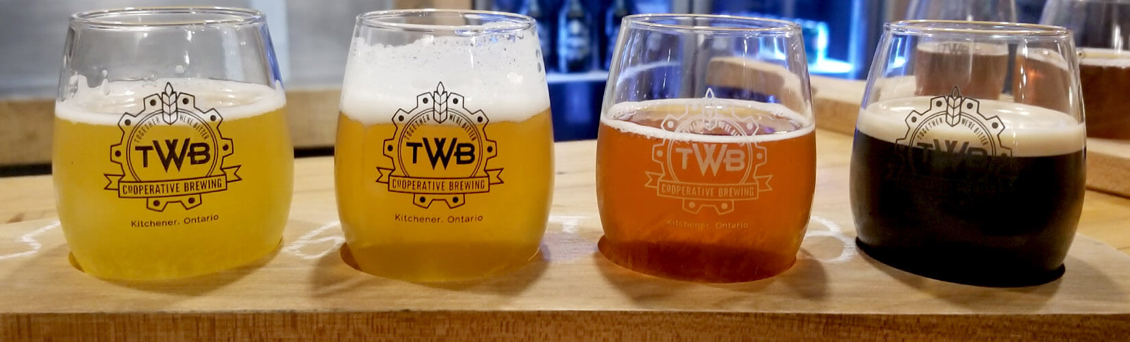 Kitchener-Waterloo Breweries That Are Seriously Pitcher Perfect :: I've Been Bit! Travel Blog