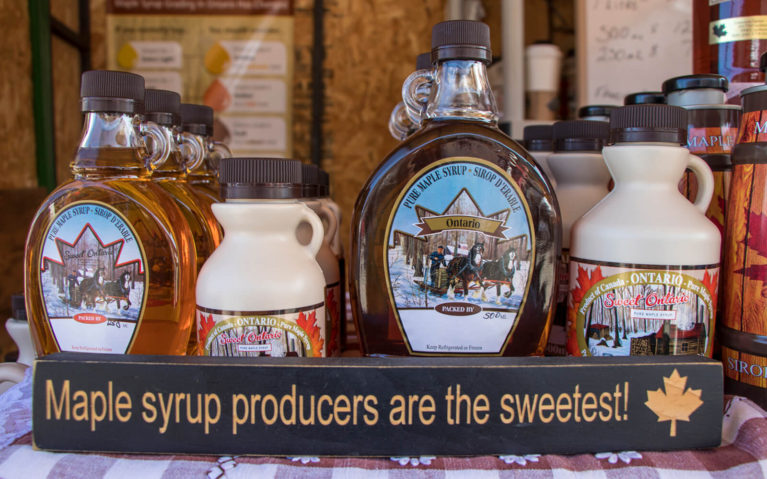 15 Top Maple Syrup Festivals In Ontario Why You Should Visit Ive Been Bit Travel Blog 4363