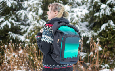 Clothing & Gear from Companies like tentree can make you a more eco-friendly traveller :: I've Been Bit! Travel Blog