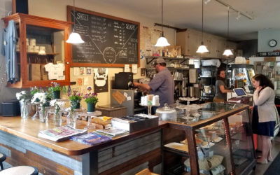 Inside the Infamous Florence Pie Bar in Nothampton, MA :: I've Been Bit! Travel Blog