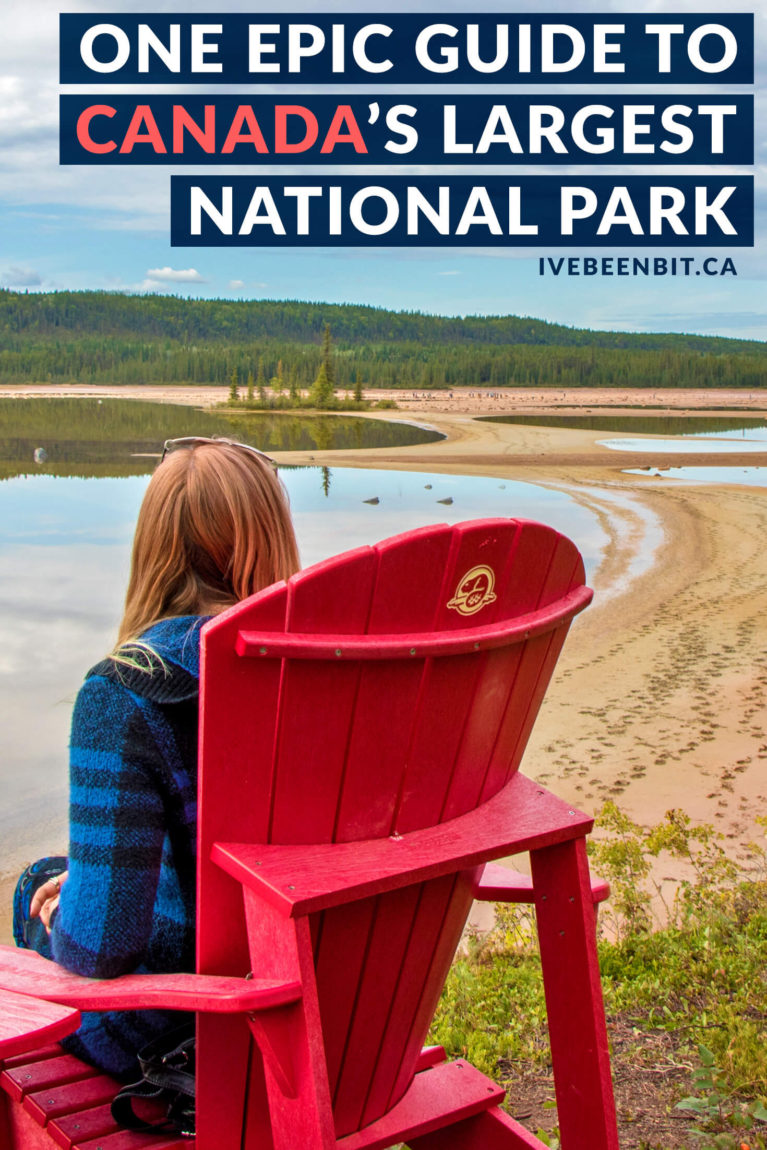 You have to visit Wood Buffalo National Park when visiting the Northwest Territories. It's Canada's largest park and has so much to offer. Head to Fort Smith and check out this guide to everything Wood Buffalo National Park travel! From hikes to bison to festivals and more, you'll never forget your visit! | #Travel #Canada #NorthwestTerritories #ParksCanada #FortSmith #WoodBuffaloNationalPark #NationalPark | IveBeenBit.ca