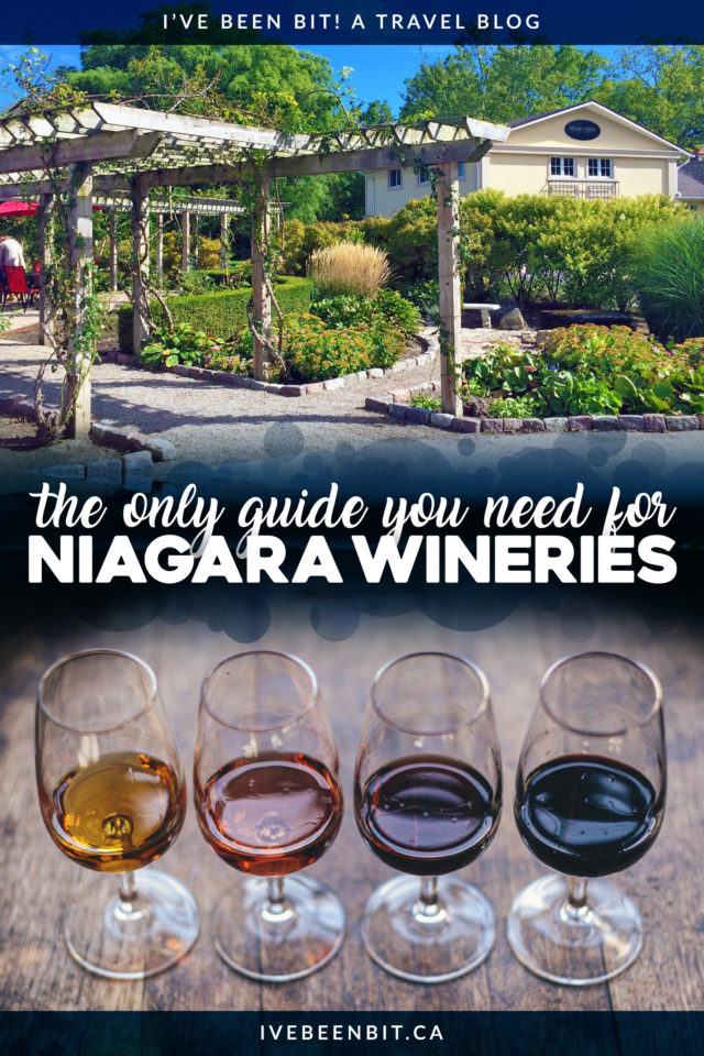 The Best 25+ Niagara Wineries That'll Have You At Merlot » I've Been