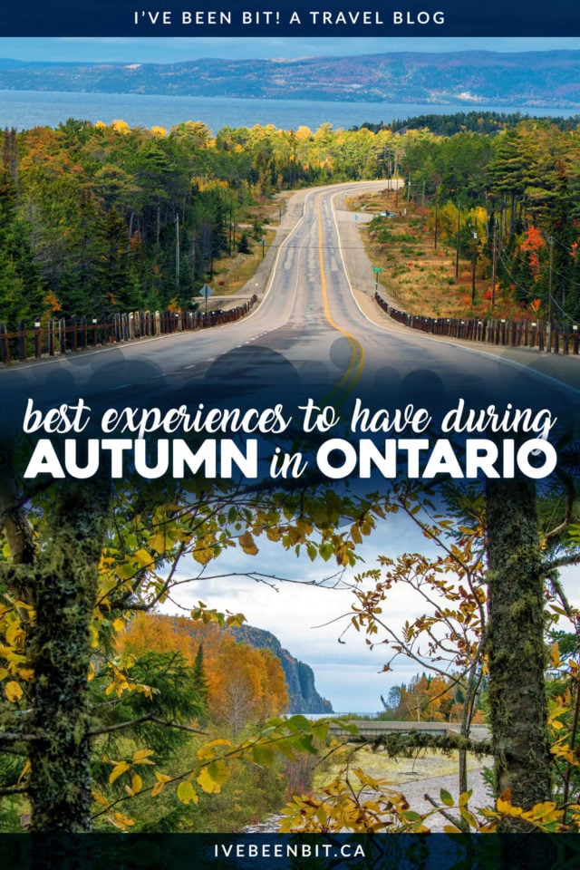 15+ Unbeleafable Places to Visit in Fall in Ontario » I've Been Bit! Travel Blog