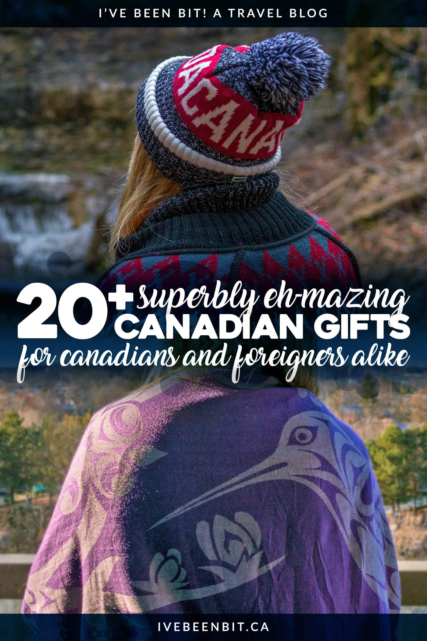 20+ Canadian Gifts & Souvenirs That Are Absolutely Ehmazing » I've